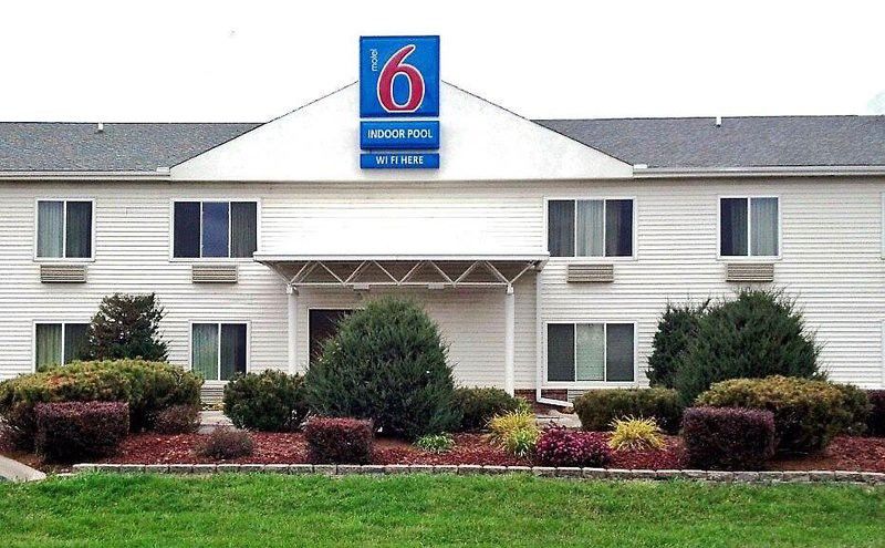 Motel 6-Altoona, Ia - Des Moines East Exterior photo