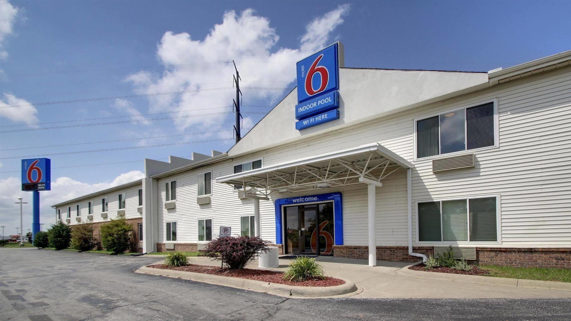 Motel 6-Altoona, Ia - Des Moines East Exterior photo